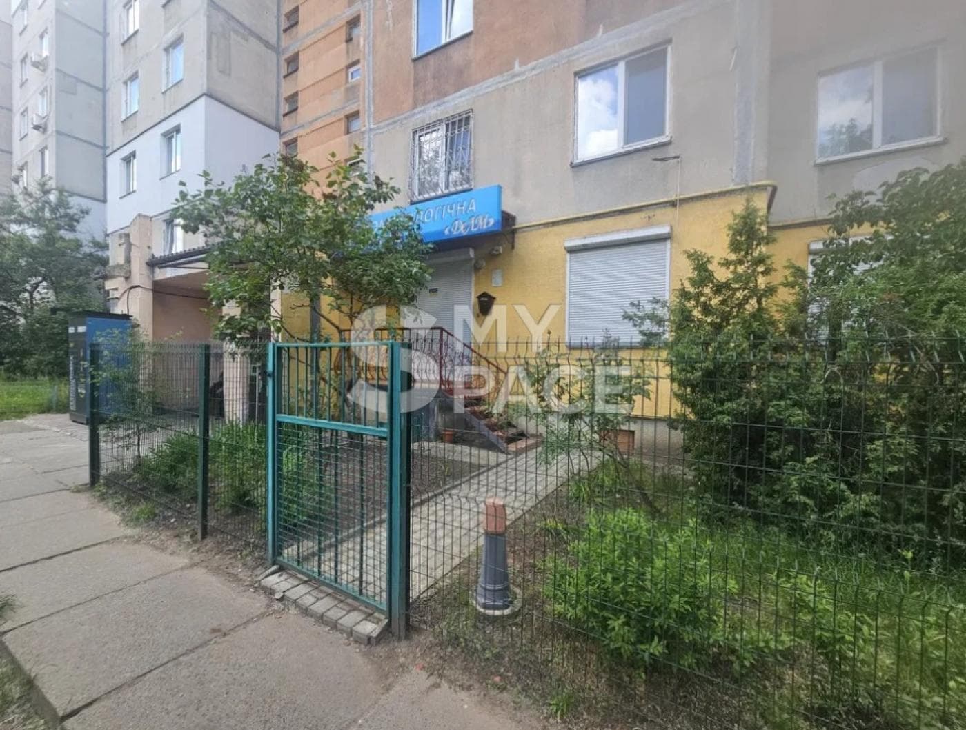 prov. Baltiiskyi, 1