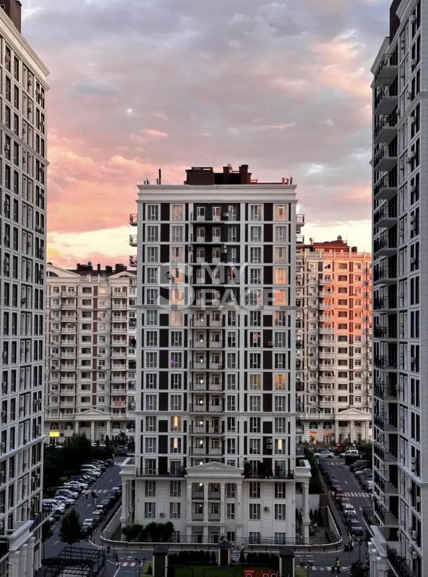 ЖК Нова Англія Михайла Максимовича 26В
