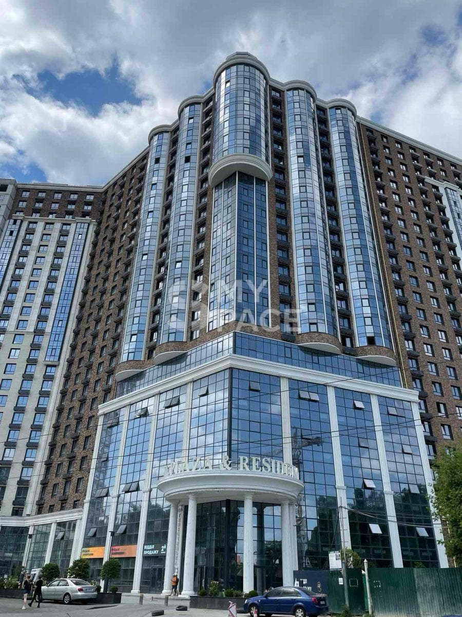 ЖК Podil Plaza & Residence, вул. Глибочицька, 73