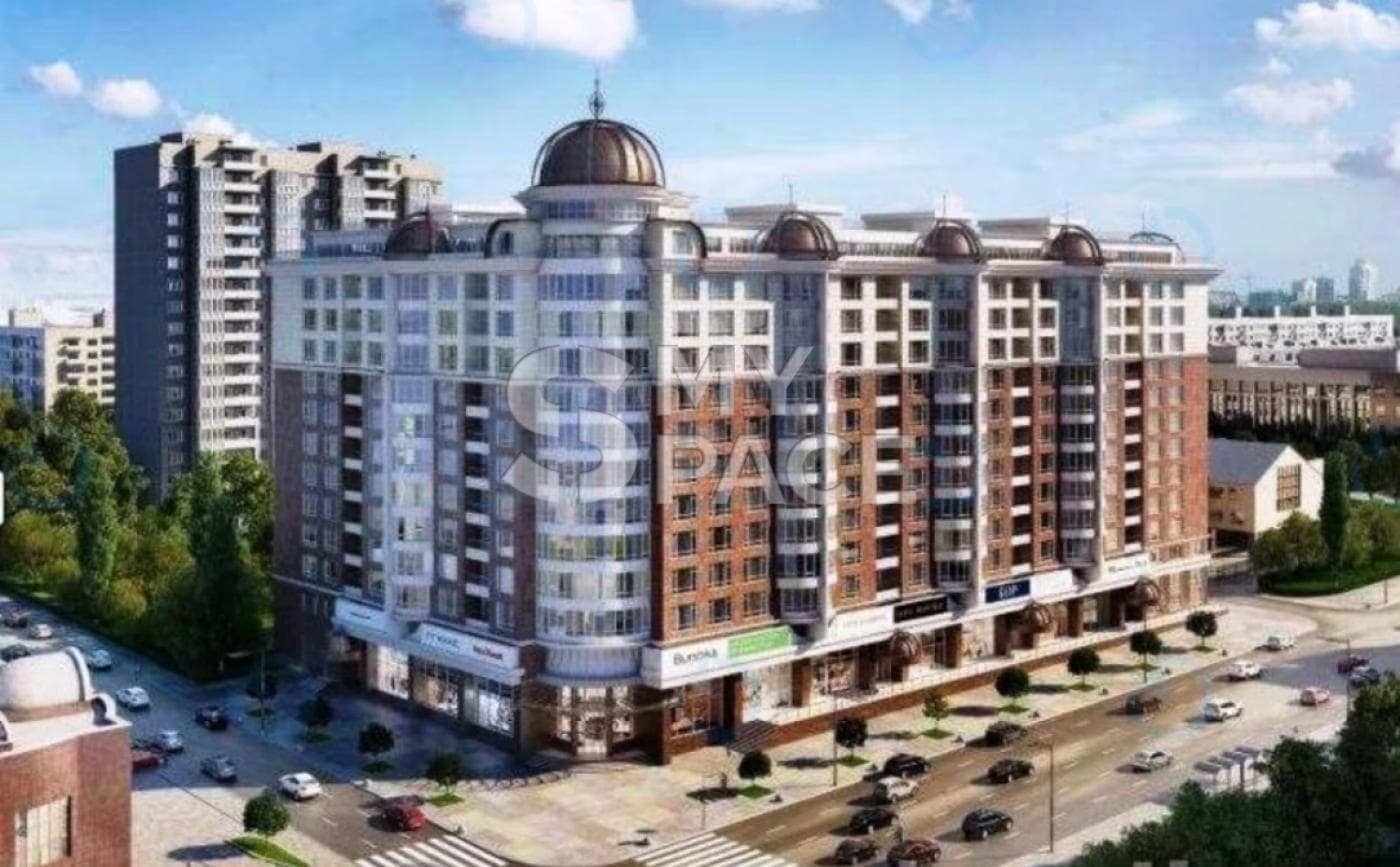 вул. Антоновича 131, ЖК Парк Хол Горький