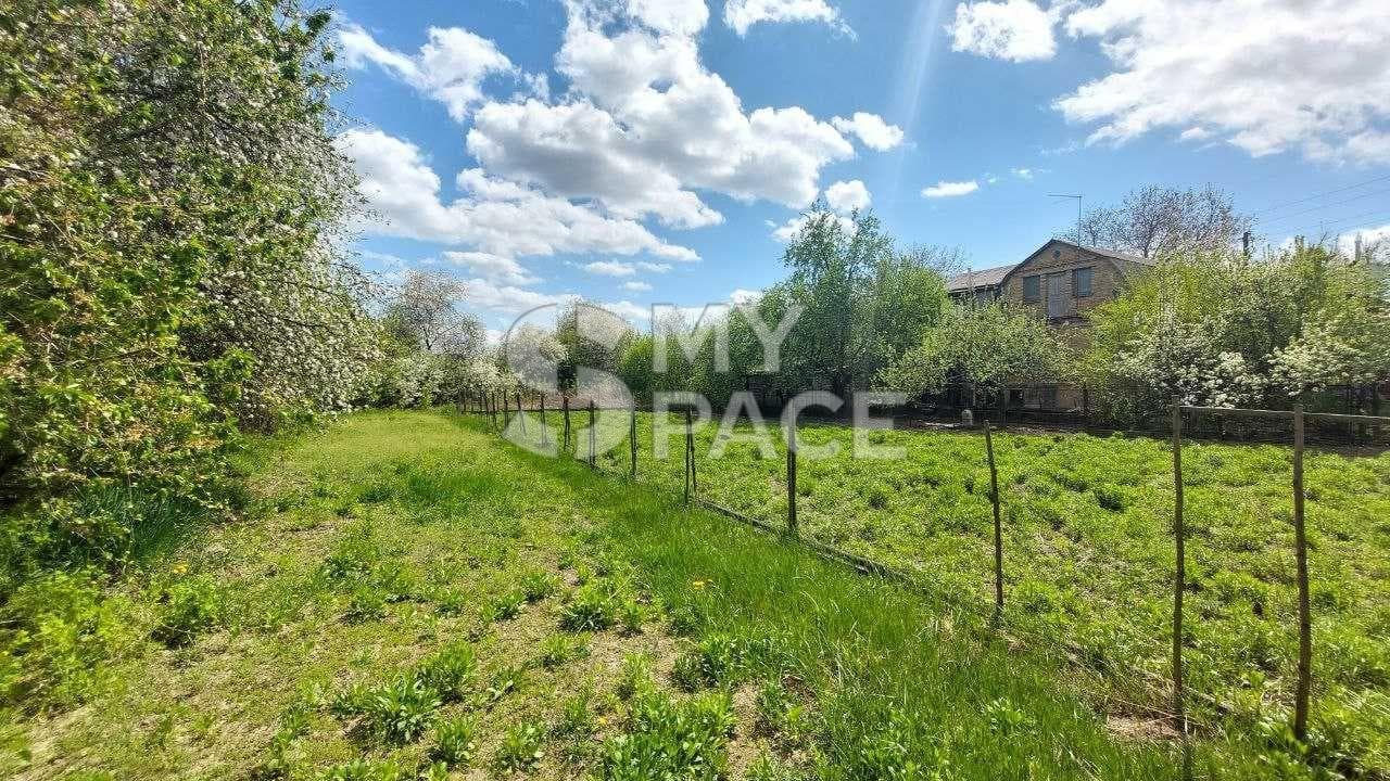 Крюківщина, Земельна ділянка 25 соток