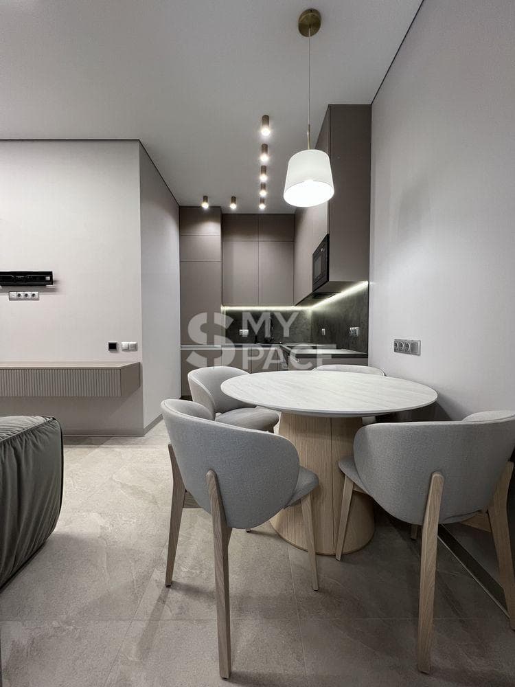 ЖК Manhattan city, Берестейський просп.,11
