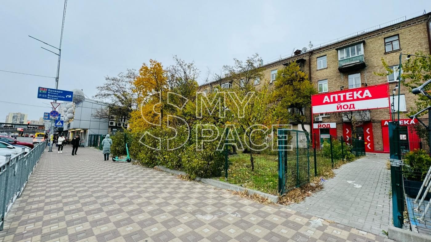 вул.Євгена Сверстюка 7
