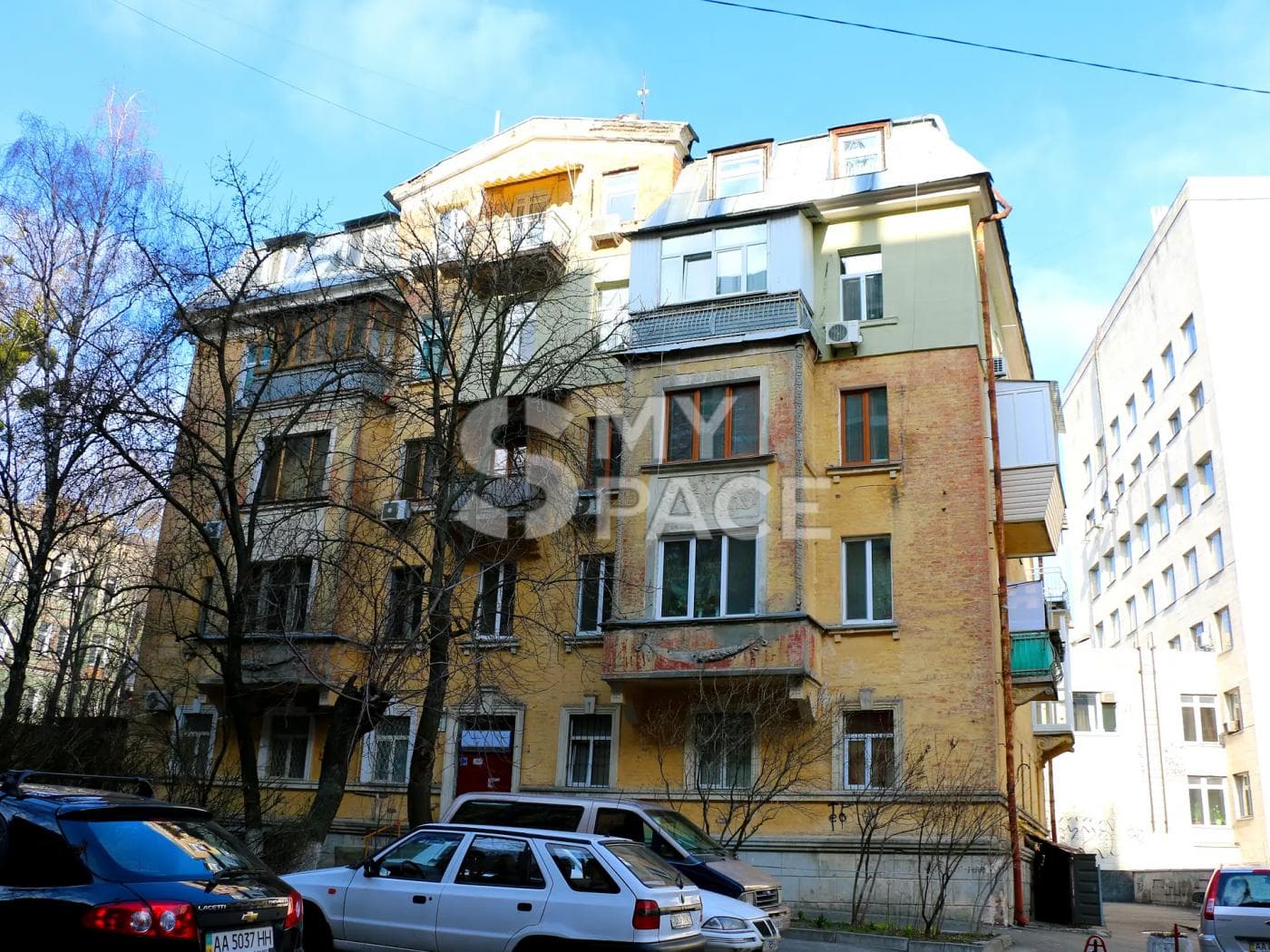 вул. Олеся Гончара, 12