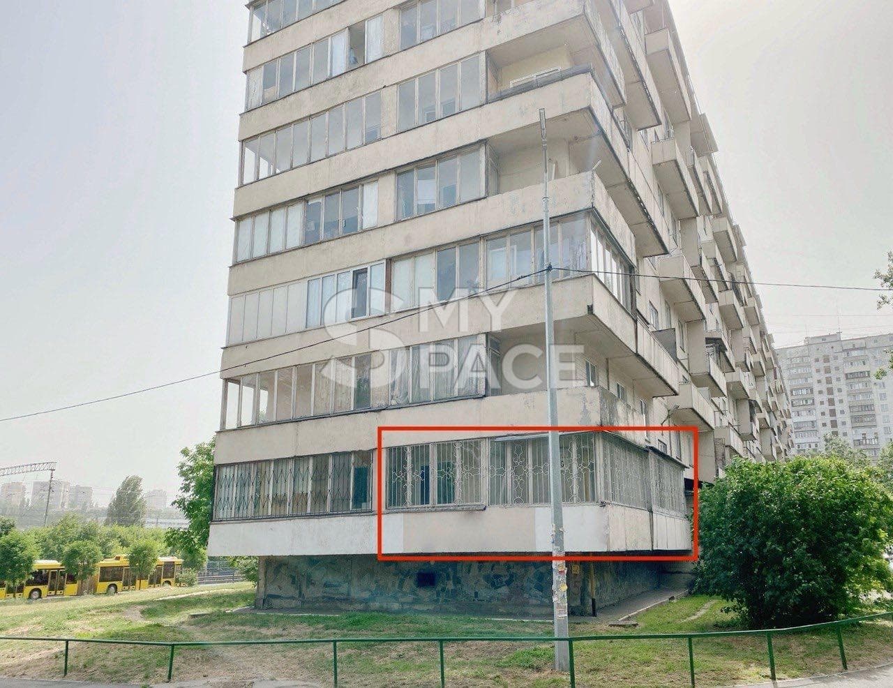 вул. Борщагівська, 10