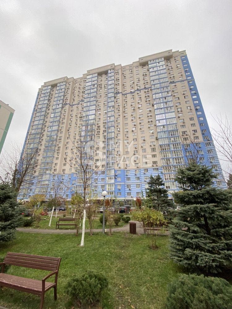 3к ЖК Паркові озера, Воскресенська 18а