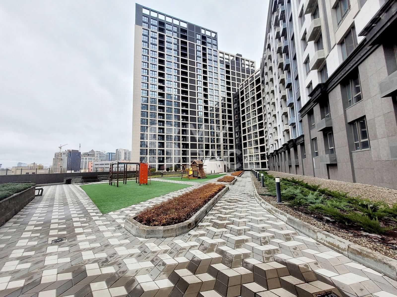 ПРОДАЖ! ЖК Greenville на Печерську, пров. Новопечерський 5