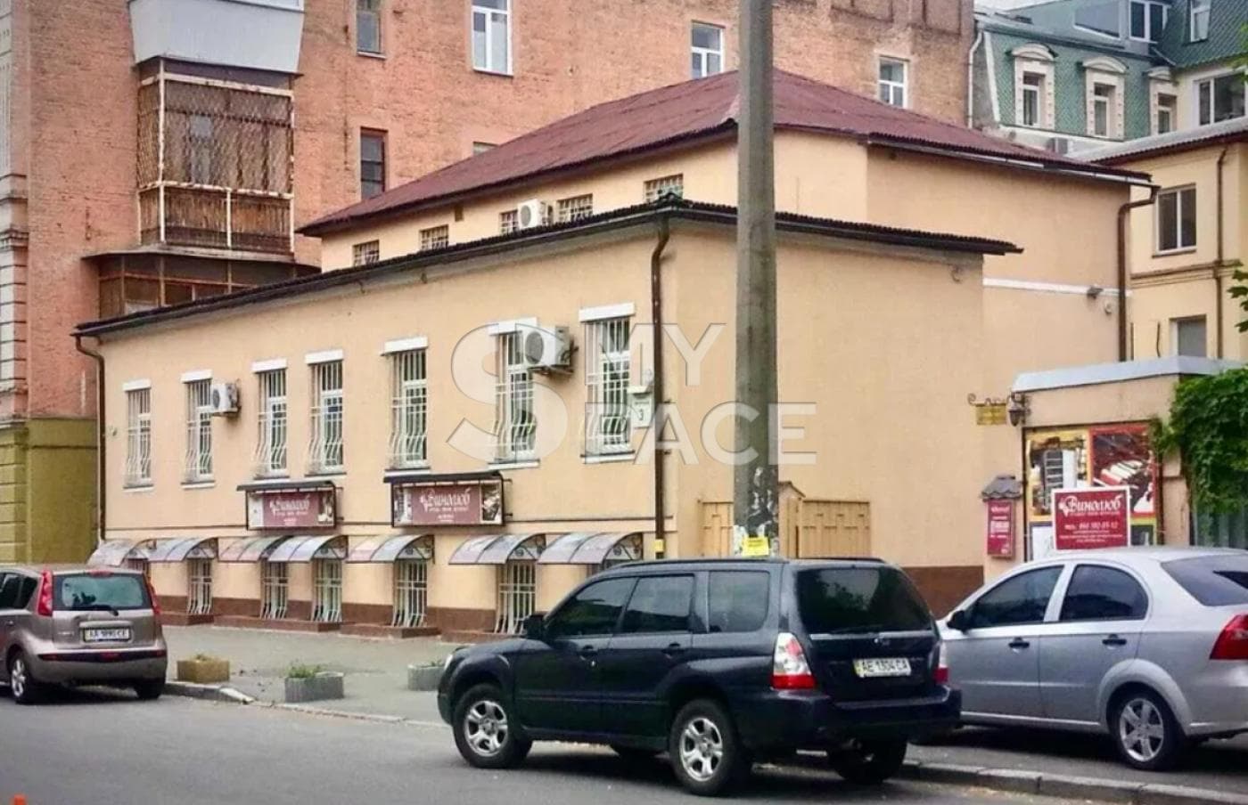 вул. Волоська, 3