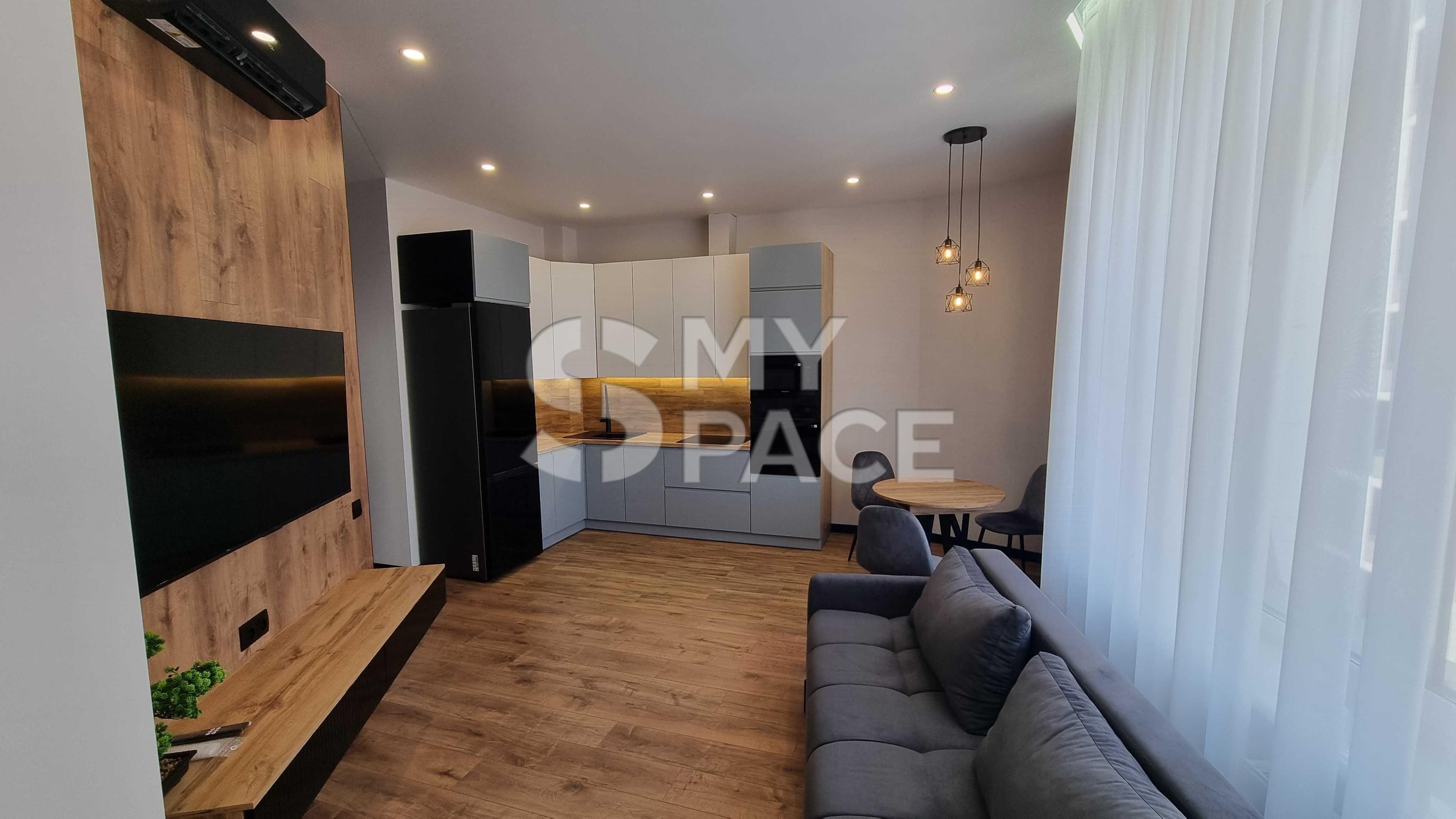 ЖК Manhattan city, Берестейський просп.,11 корп.2