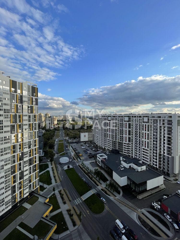 ЖК Русанівська Гавань