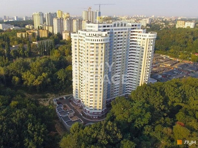 ЖК Сирецький бояр, вул. Ризька, 73г