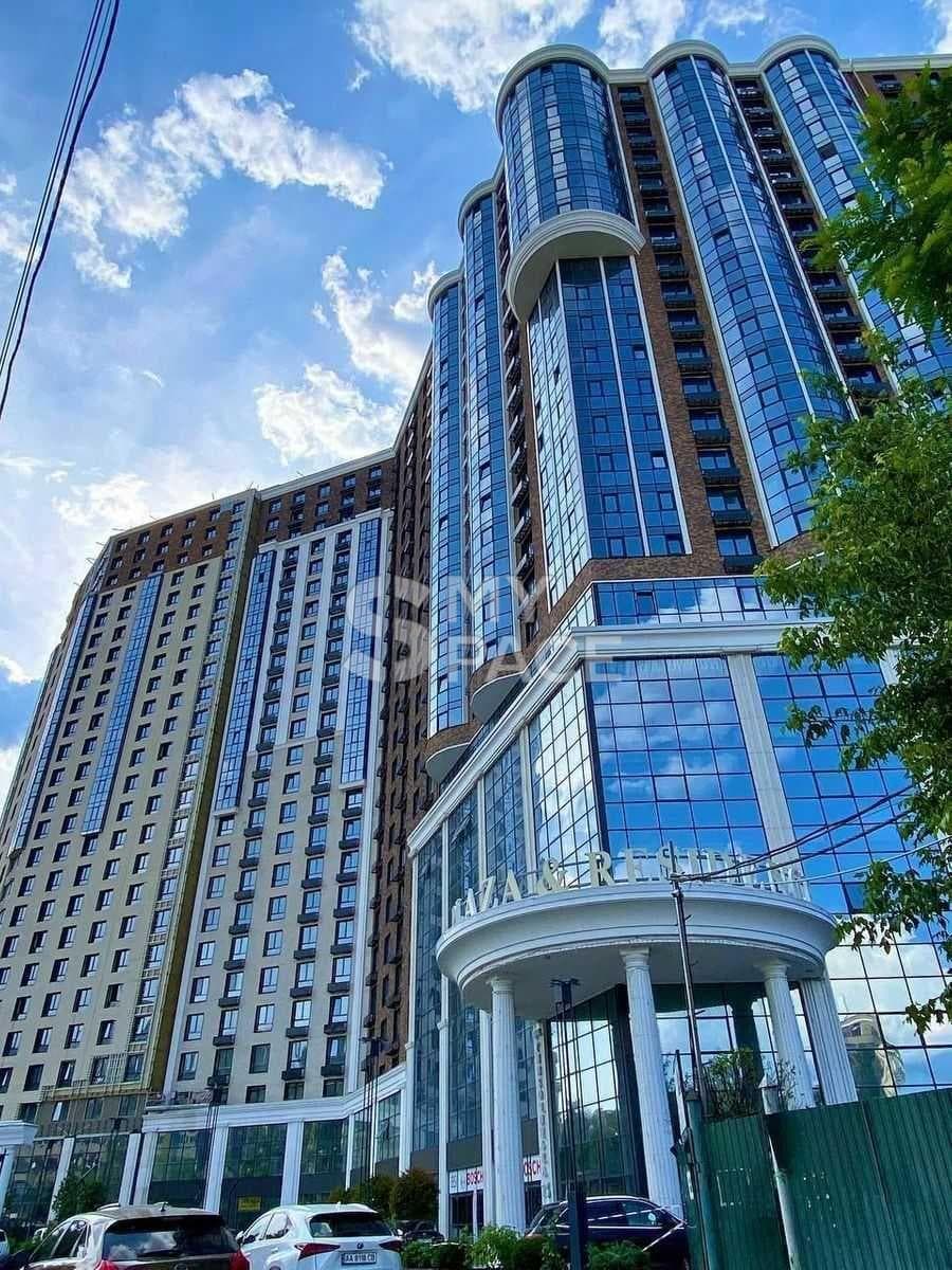 Глибочицька 73, ЖК Podil Plaza & Residence