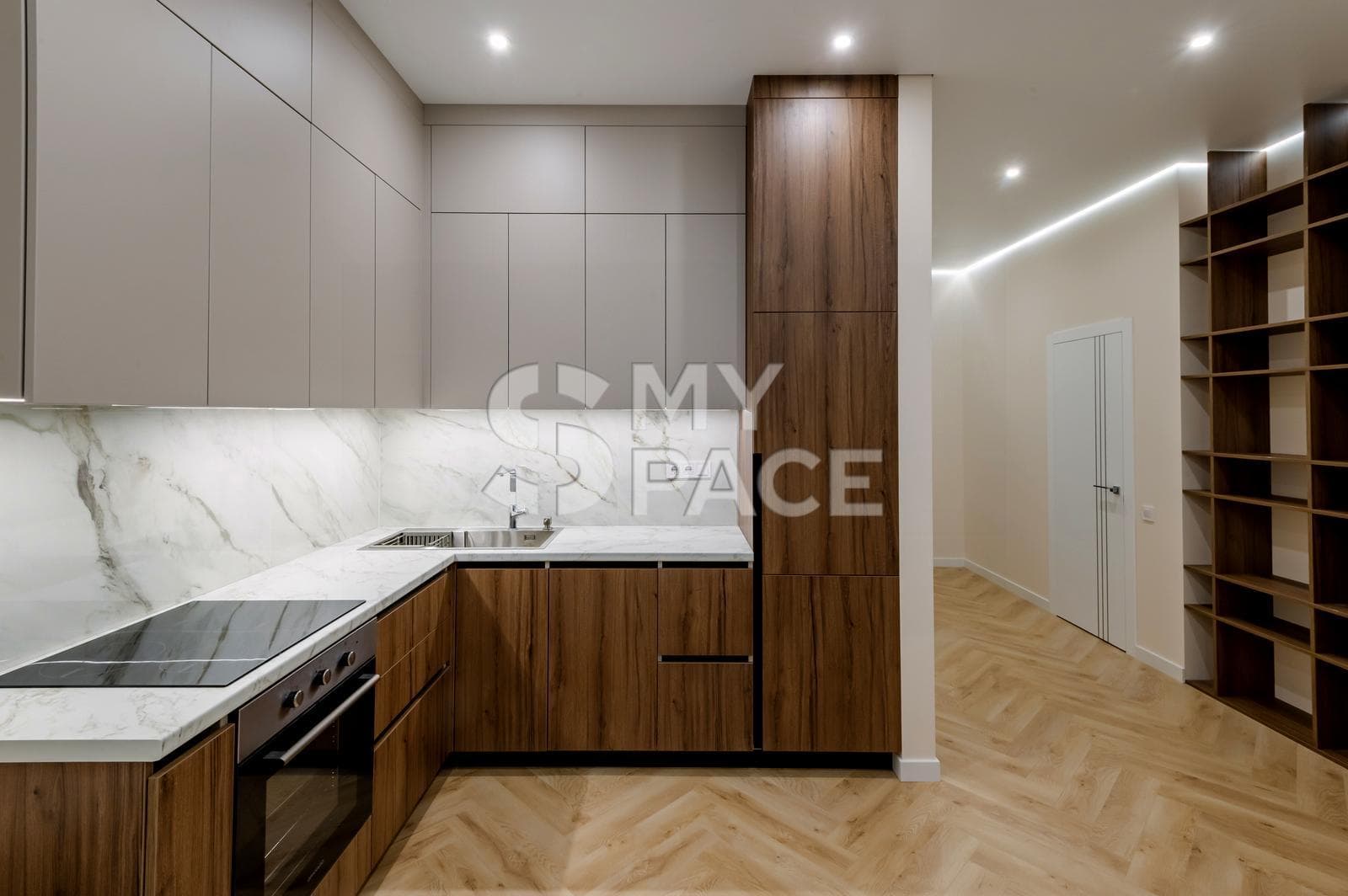 ЖК Manhattan city, Берестейський просп.,11 корп.2