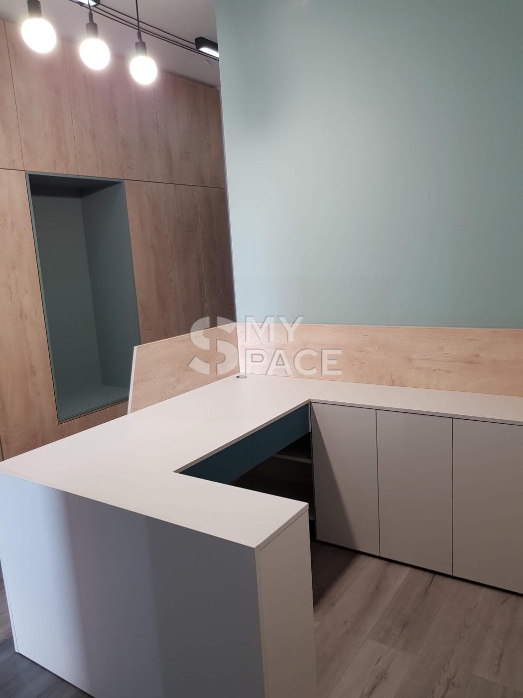 вул. Саксаганського 37к, ЖК "Royal Tower" Офіс 95м2