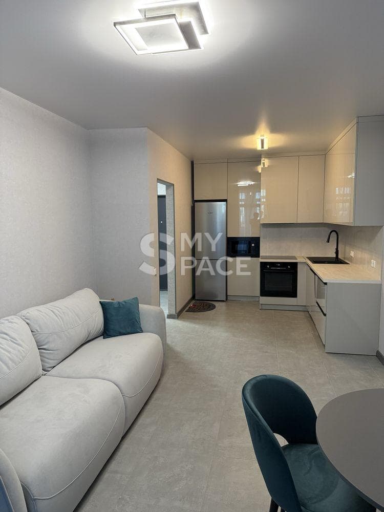 ЖК Manhattan city, Берестейський просп.,11 корп.3