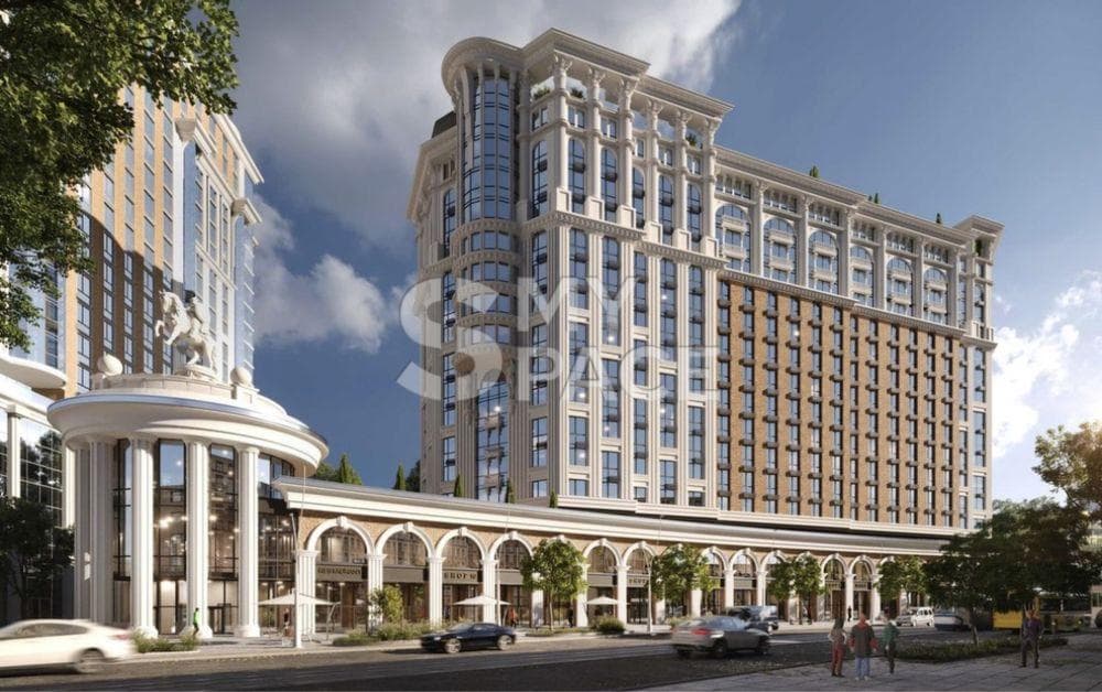 ЖК Podil Plaza & Residence 2, вул. Глибочицкая 79-97