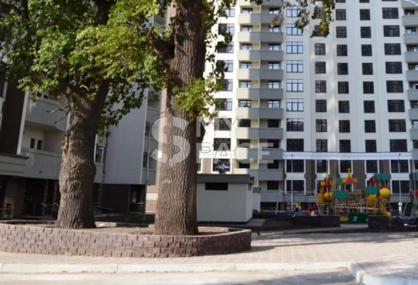 ЖК Зелений острів 2, вул. Сікорського Ігоря, 4г