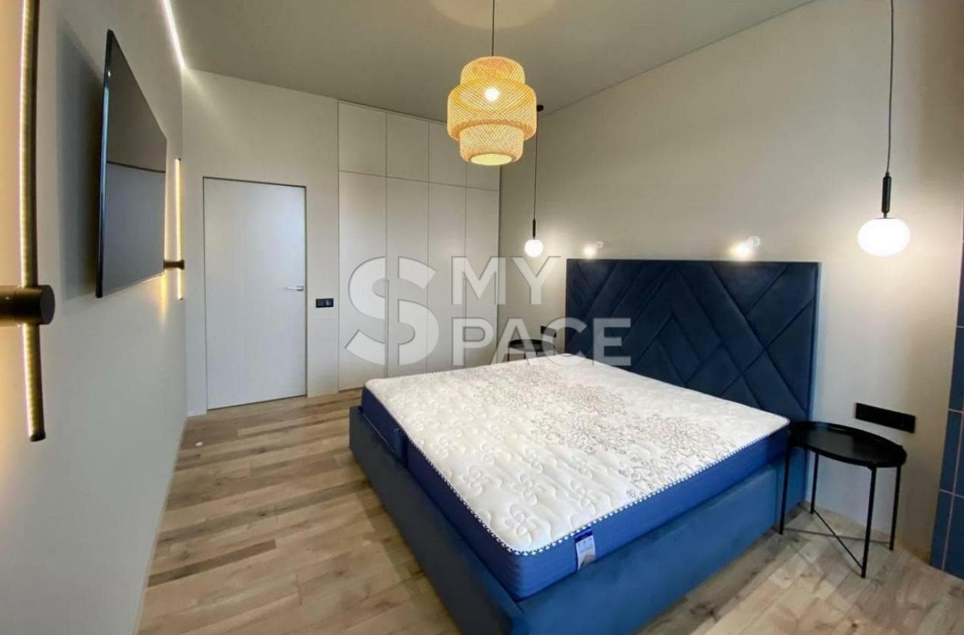 ПРОДАЖ! Берестейський просп11, ЖК Manhattan City, 1-к, 53м²