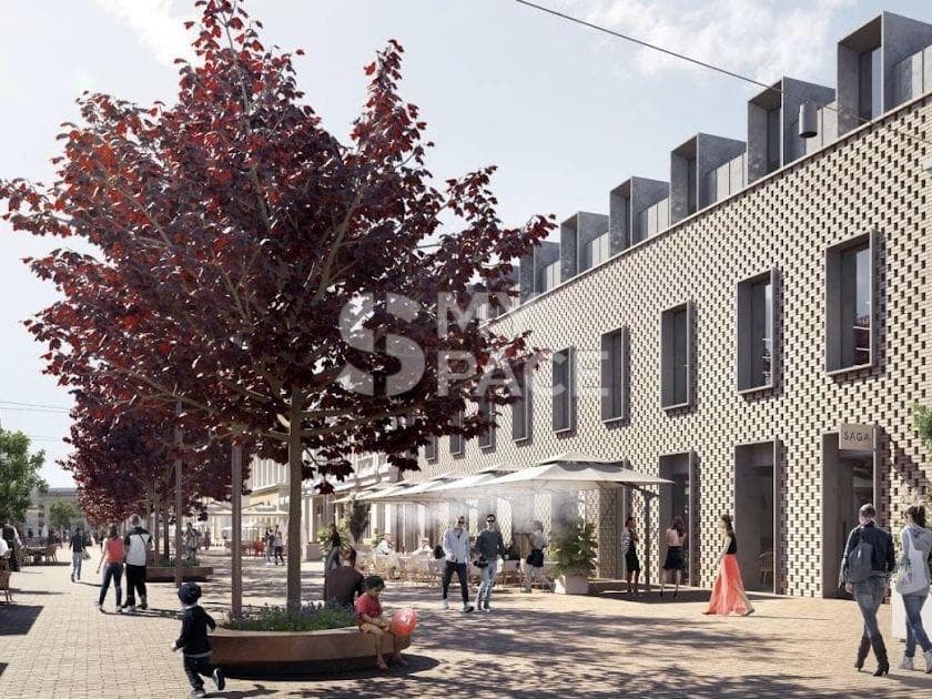 ЖК SAGA City Space Вул. Петра Сагайдачного, 18