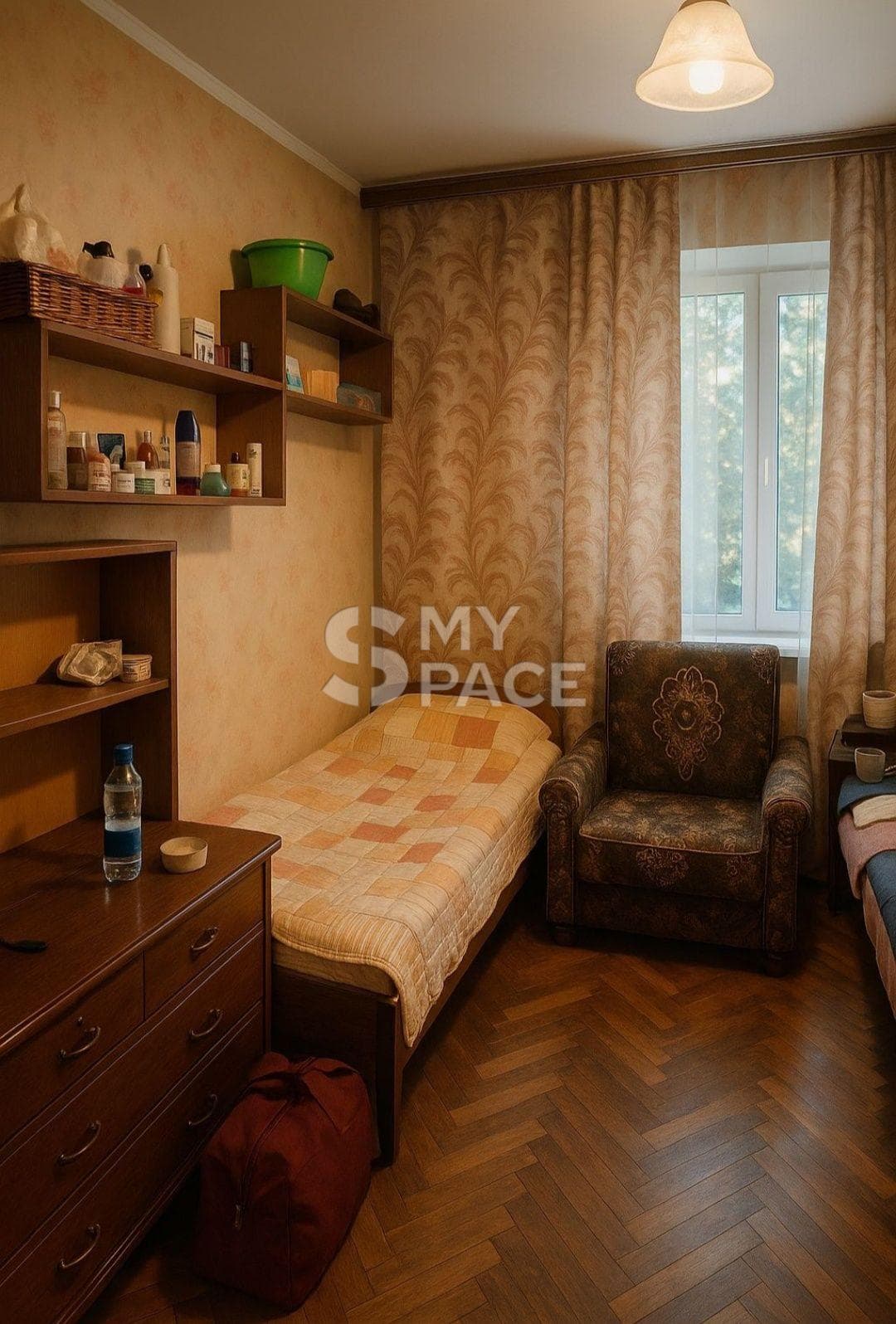 Берестейський проспект, 21