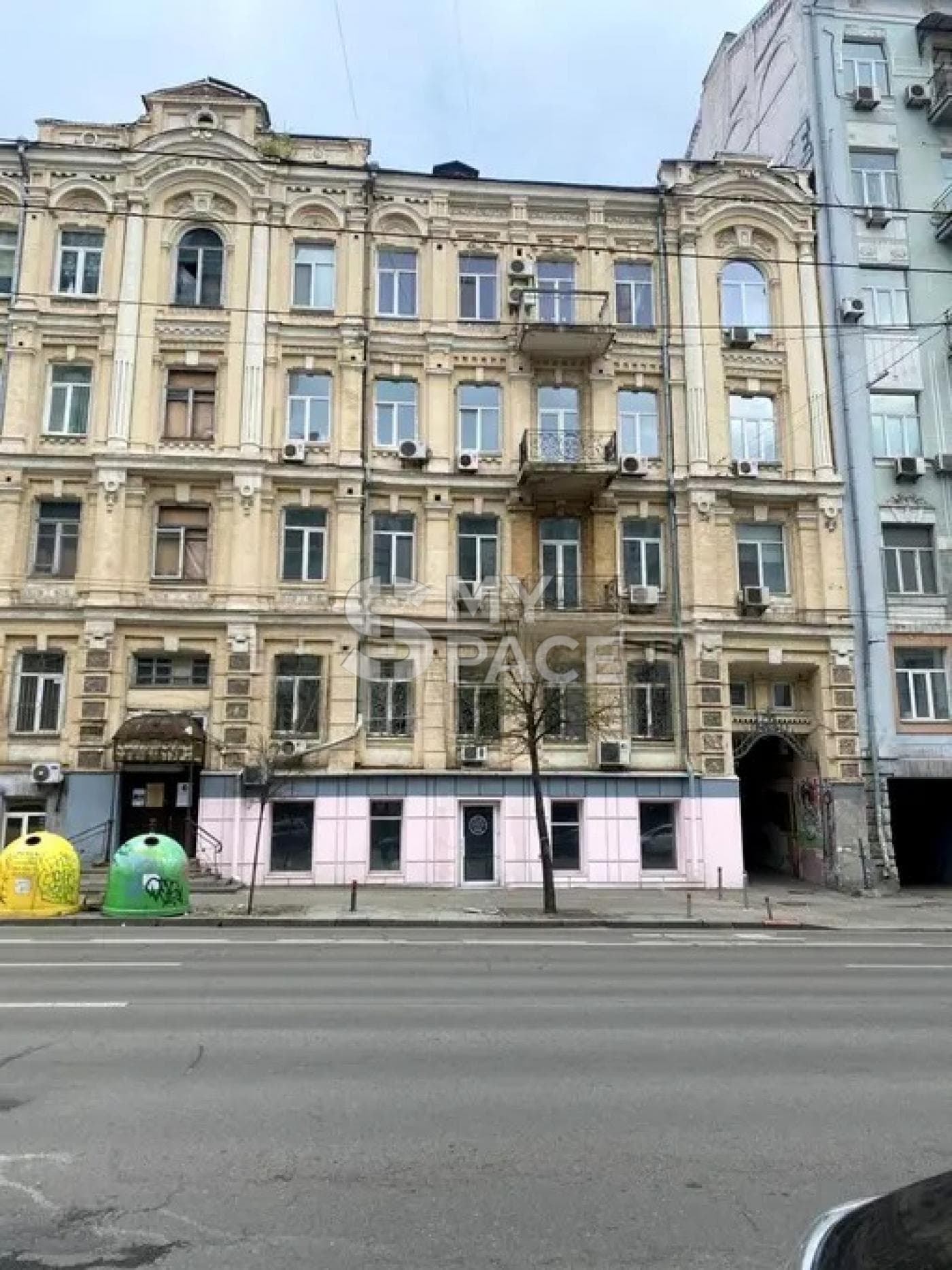 вул. Саксаганського, 28