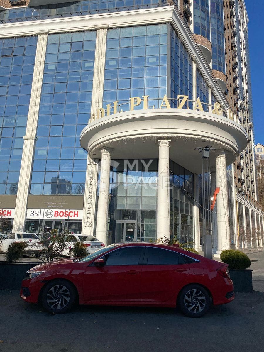 Глибочицька 73, ЖК Podil Plaza & Residence