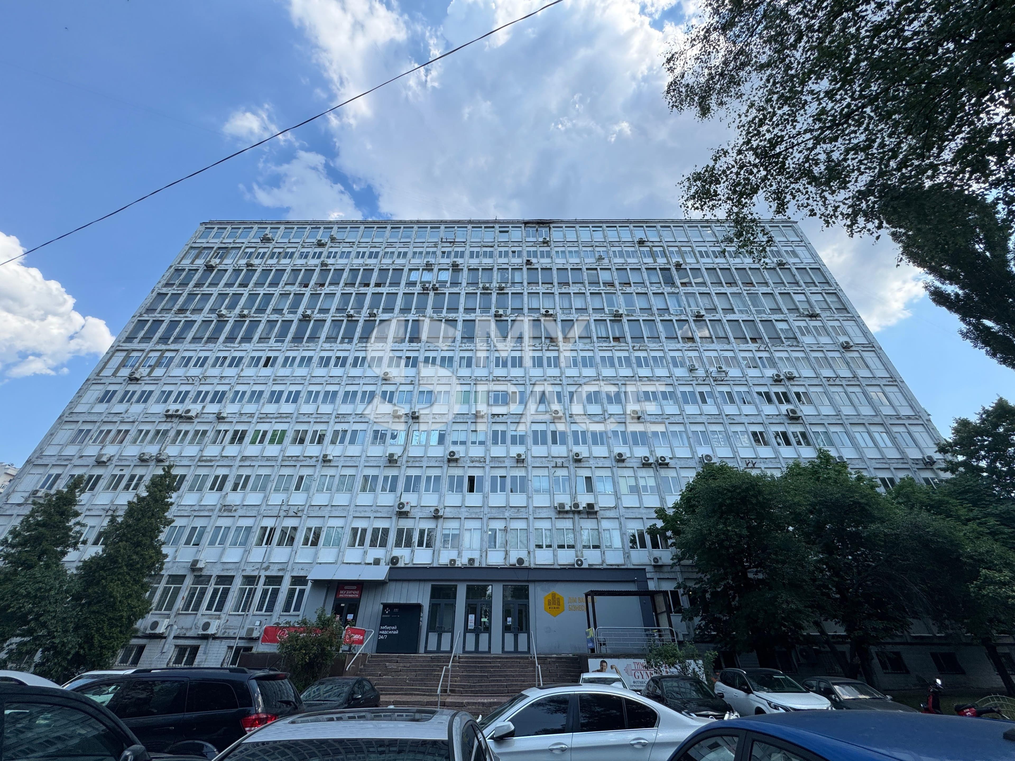 вул. Соломʼянська, 5