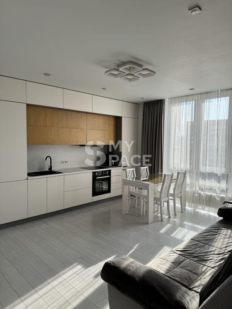 5хв до м. "Деміївська" ЖК Soho Residence, вул. Деміївська, 13 |Голосіївський просп.