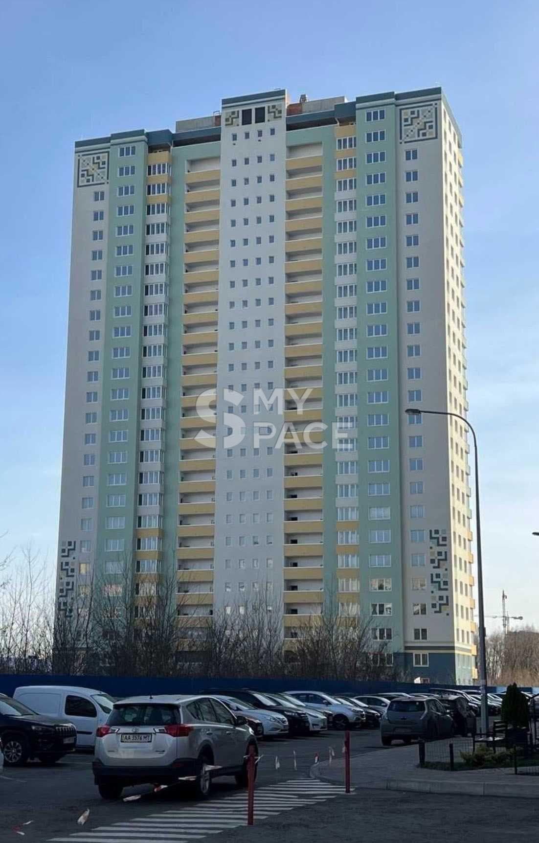 ЖК Патріотика, будинок 22