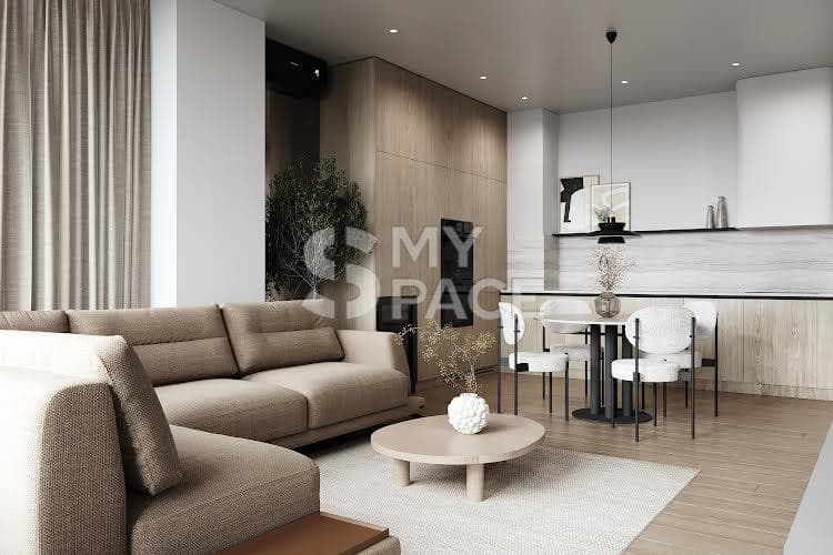 ЖК TRIIINITY, вул. Василя Тютюнника, 43