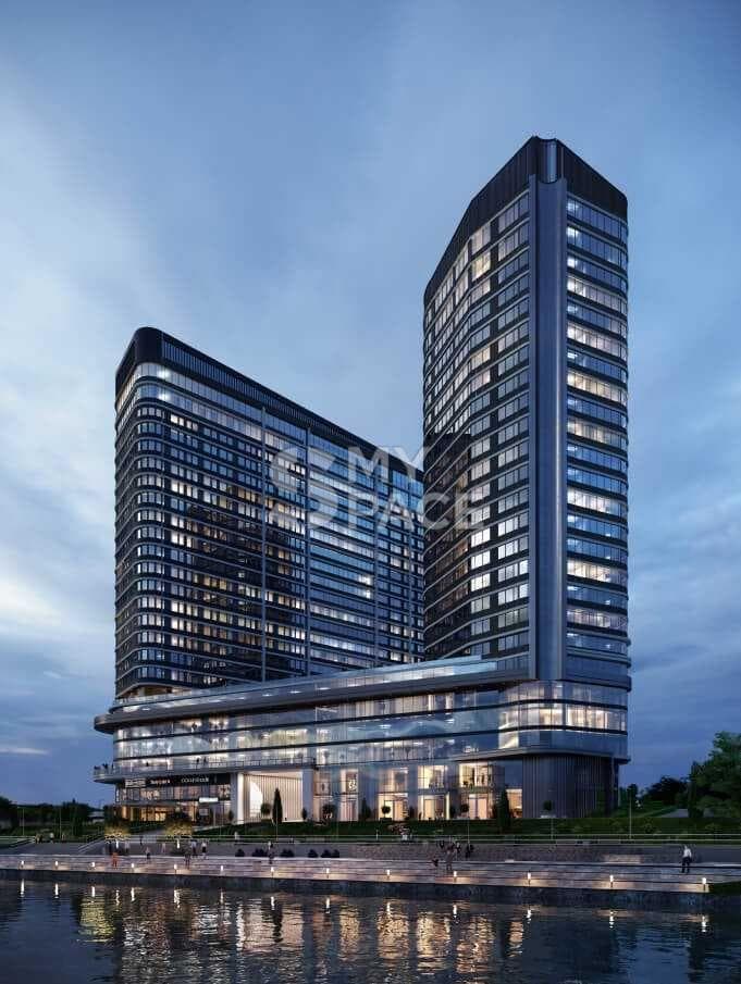 ЖК Rusaniv residence