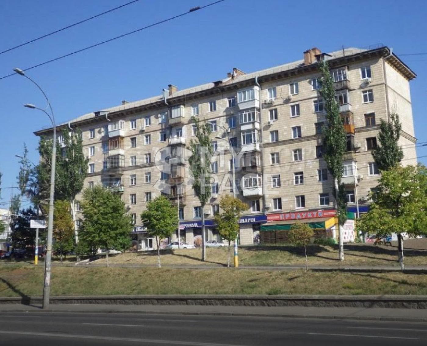 вул. Михайла Бойчука, 2/34