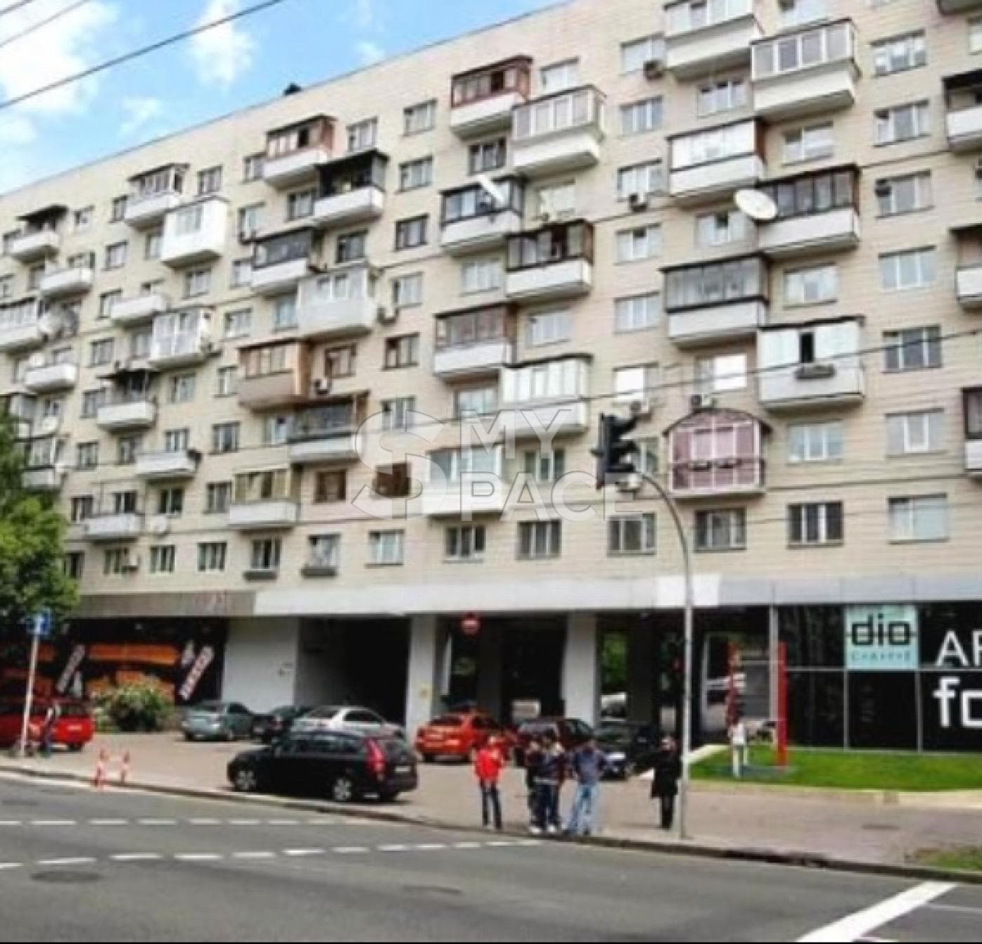 вул. Велика Васильківська, 85/87