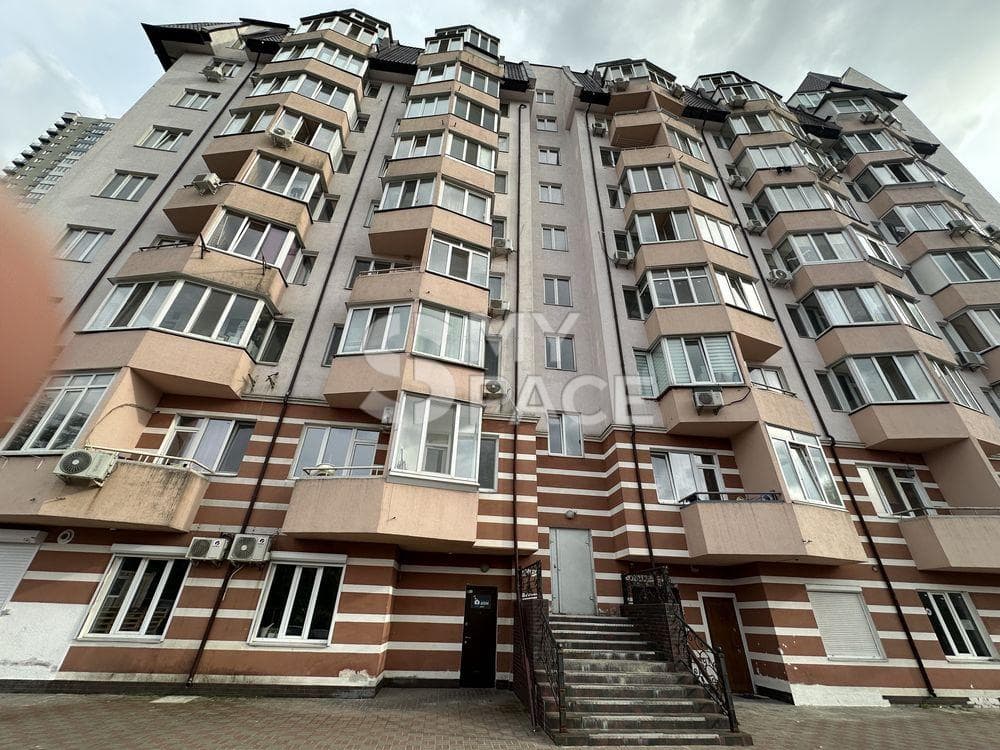 вул. Жамбила Жабаєва, 22, ЖК Будинок на Кузьмінській