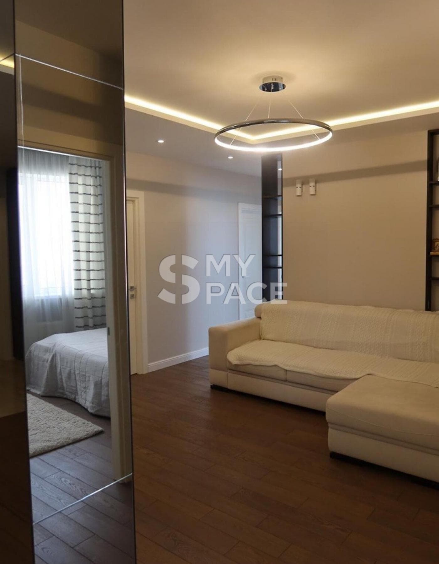 5 khv vid st.m. Obolon / 92 m2 v ZhK ObolonSky, prosp. Obolonskyi, 1