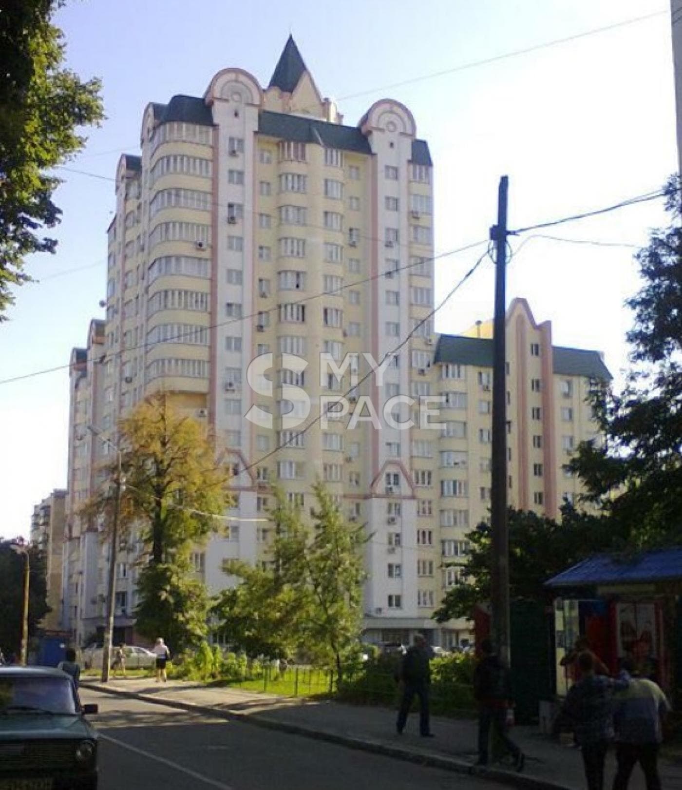 вул. Татарська, 7