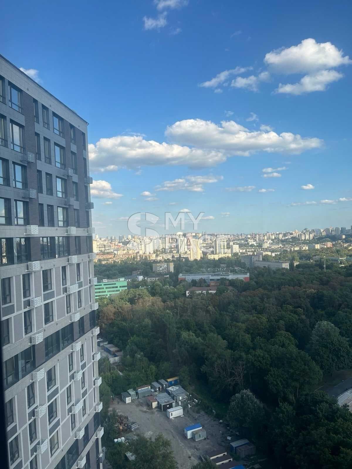 ЖК Poetica вул. Дегтярівська 25е