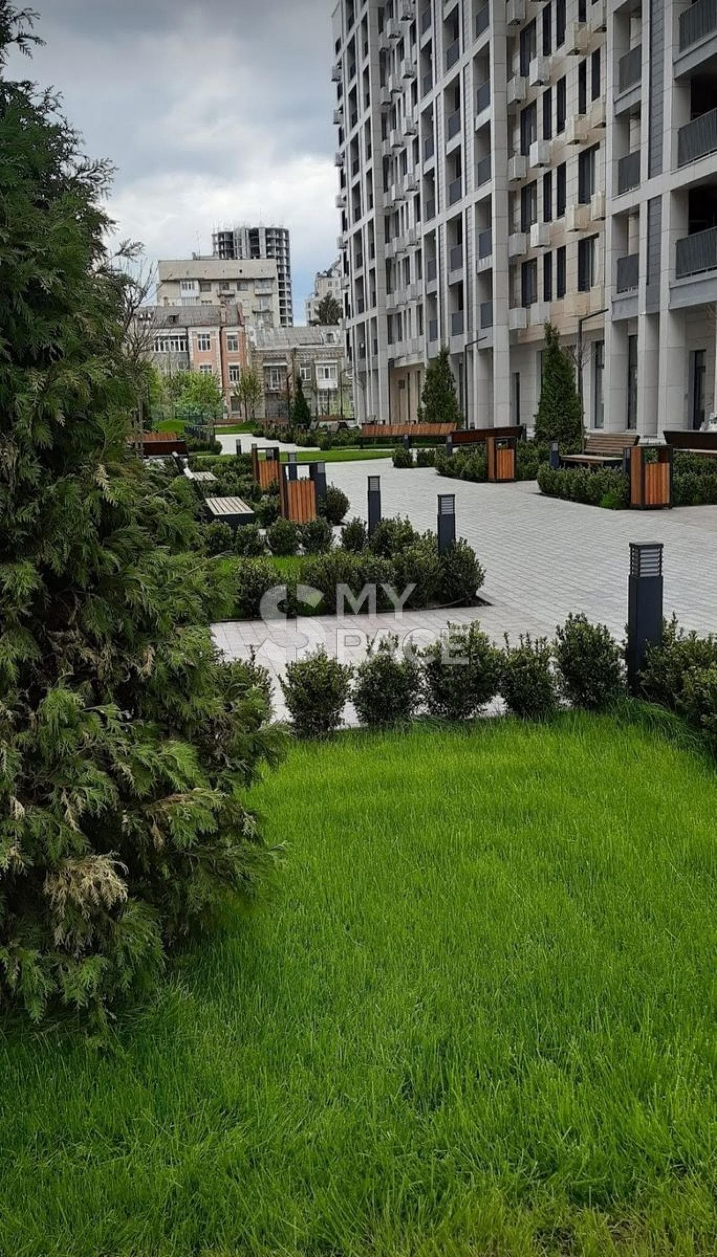 ЖК Ярославів Град, Бульварно-Кудрявська, 17а