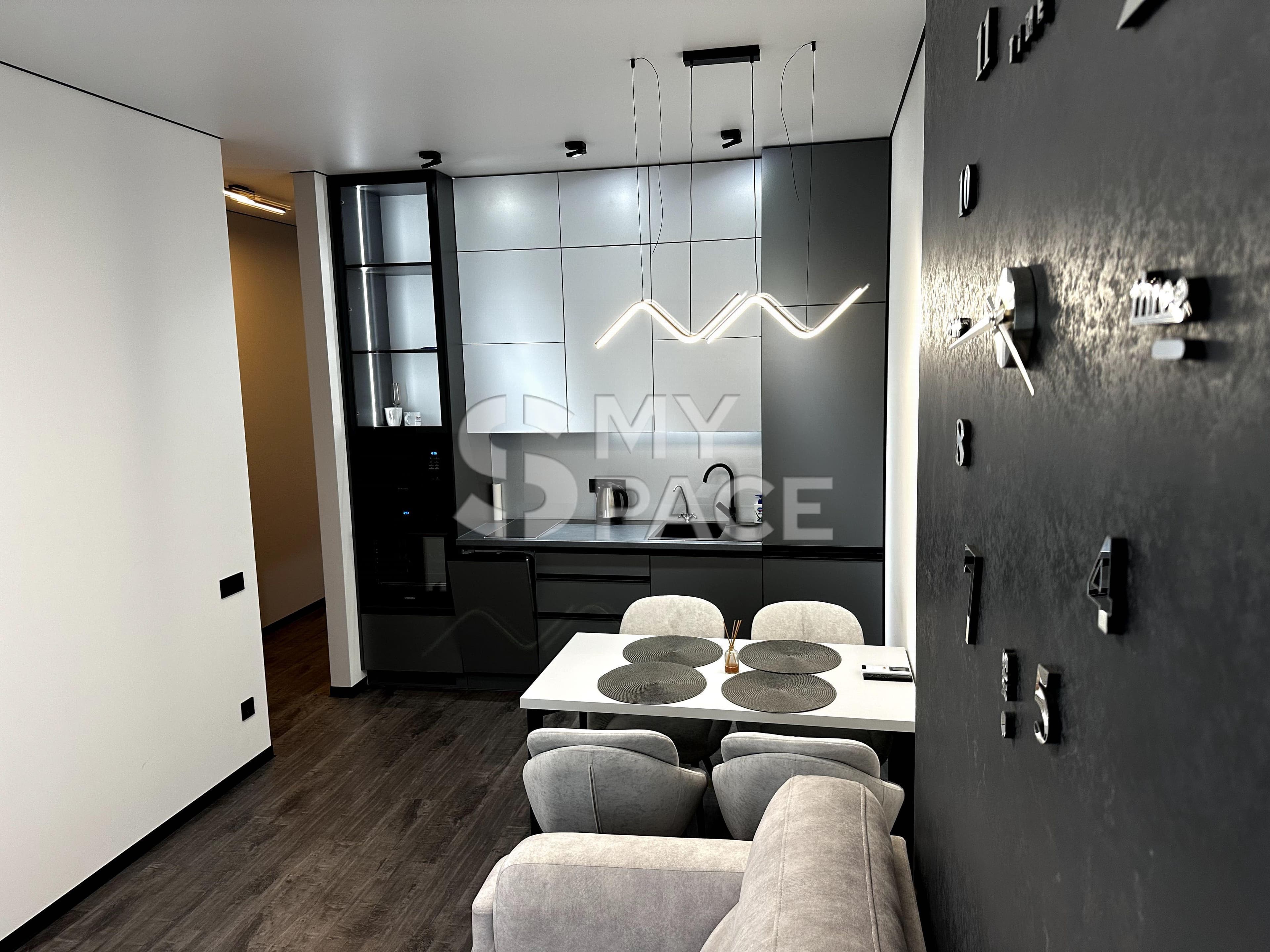 ЖК Manhattan city, Берестейський просп.,11 корп.2