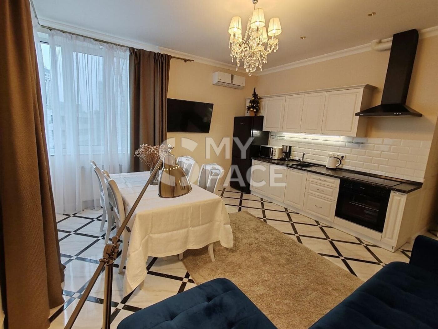 ЖК Royal Tower вул. Саксаганского 37К