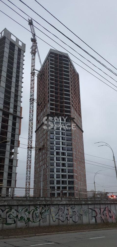 RC SALUT!, bul. Mikhnovskoho, 2