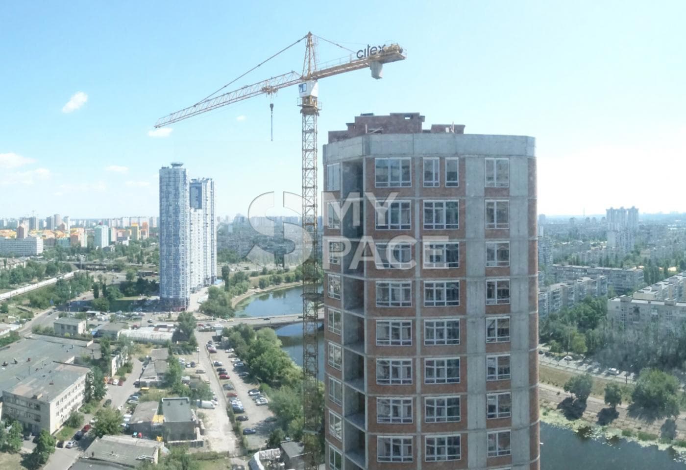 ЖК Rusaniv Residence