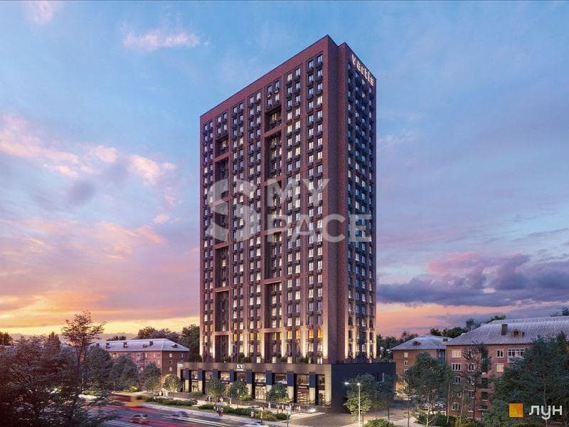 Продаж 1к.кв ЖК Uno City House, вул. Олени Теліги, 25
