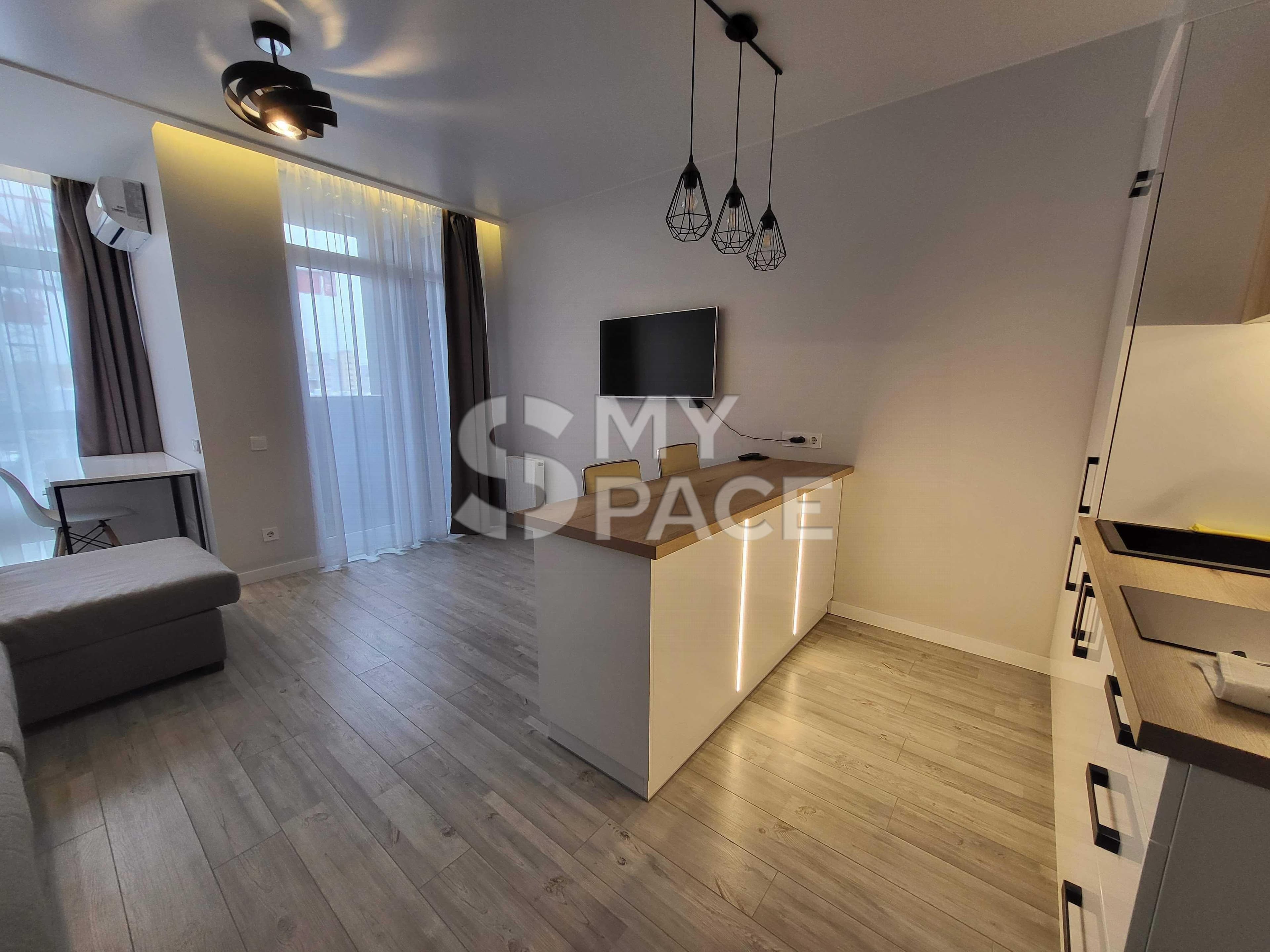 ПРОДАЖ! ЖК Elyseum(Елізіум), вул. Ростиславська, 5б, 1-к, 33м²