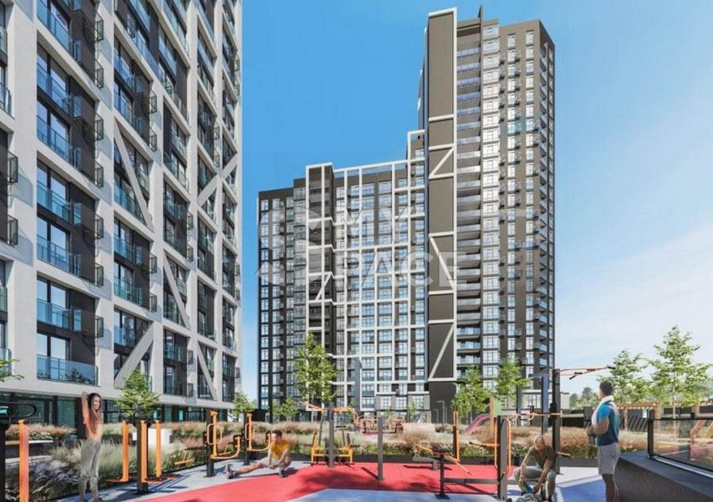 ЖК Nordica Residencе, вул. Залізничне шосе, 45А