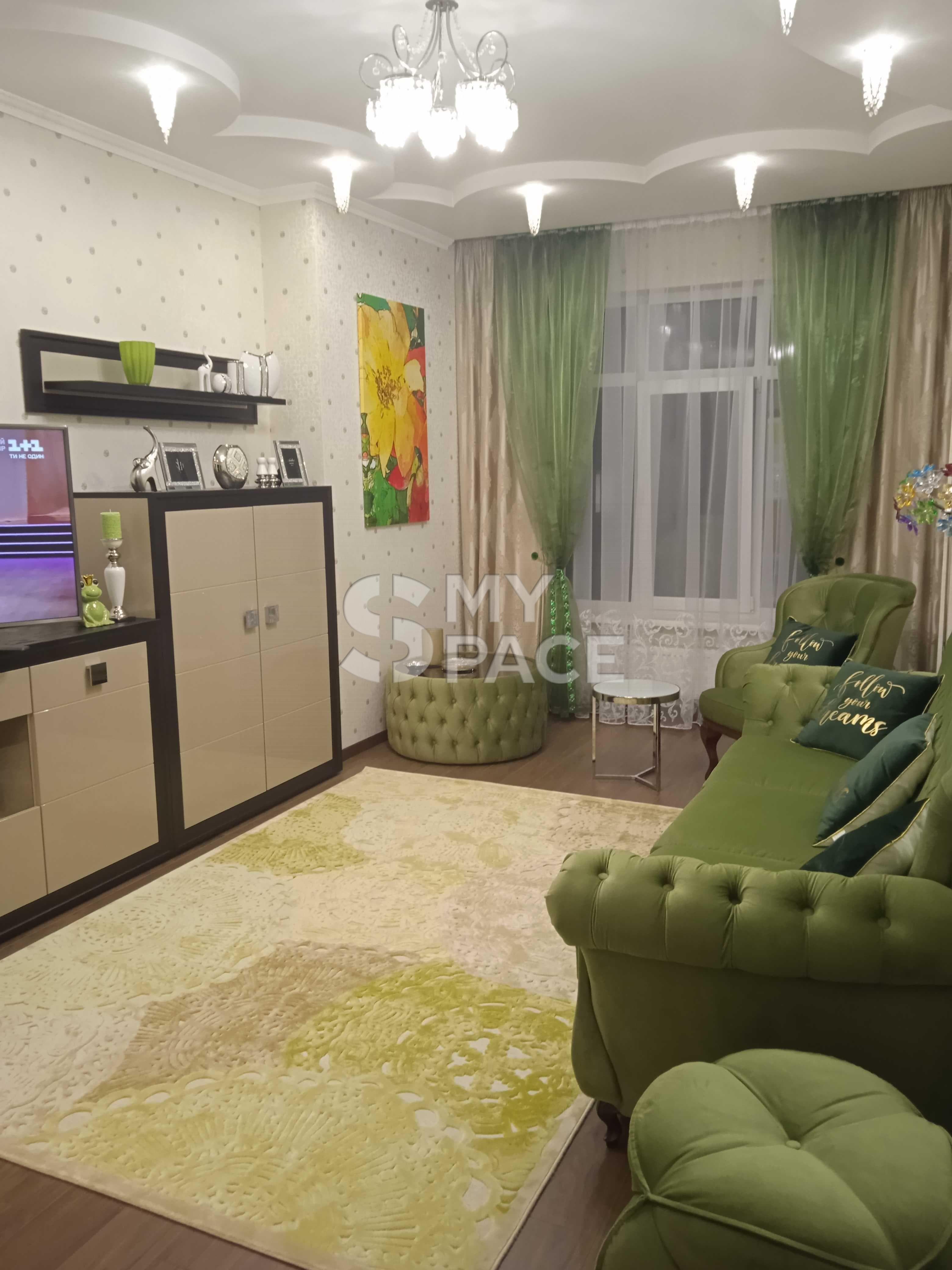 ЖК Євгена Коновальця 36 Е