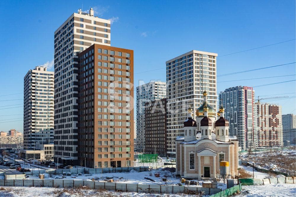 ЖК Варшавський-3