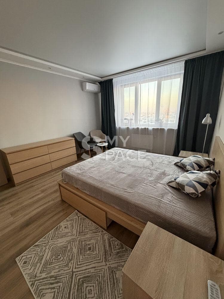 ЖК Friendly House. А.Аболмасова 2