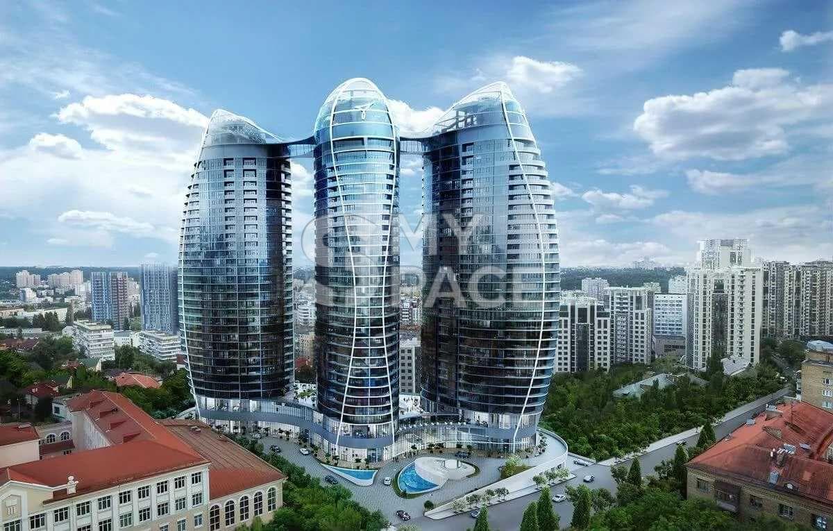 ЖК TARYAN TOWERS вул. Іоанна Павла ll (Лумумби), 12