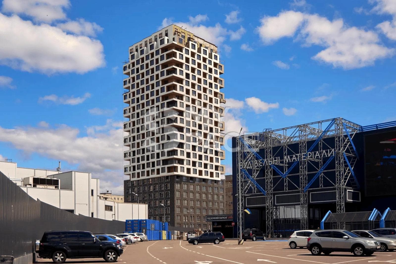 ЖК Kub29, вул. Березняківська 29а